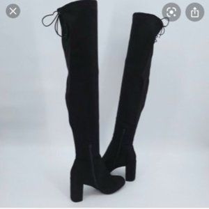 Chinese Laundry King Over the Knee Boot